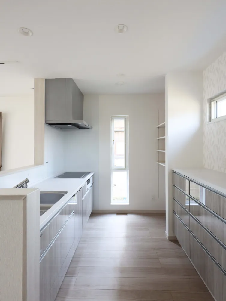 5人兄弟がのびのび暮らせる家