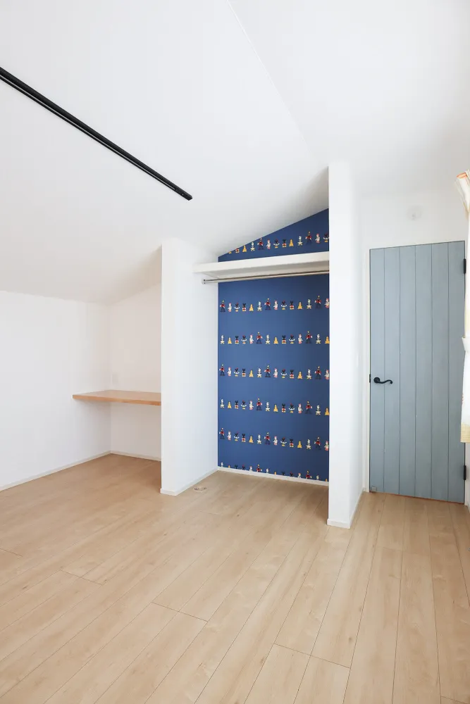 のびのび子育てが叶う、家事も遊びも充実した住まい (複製)