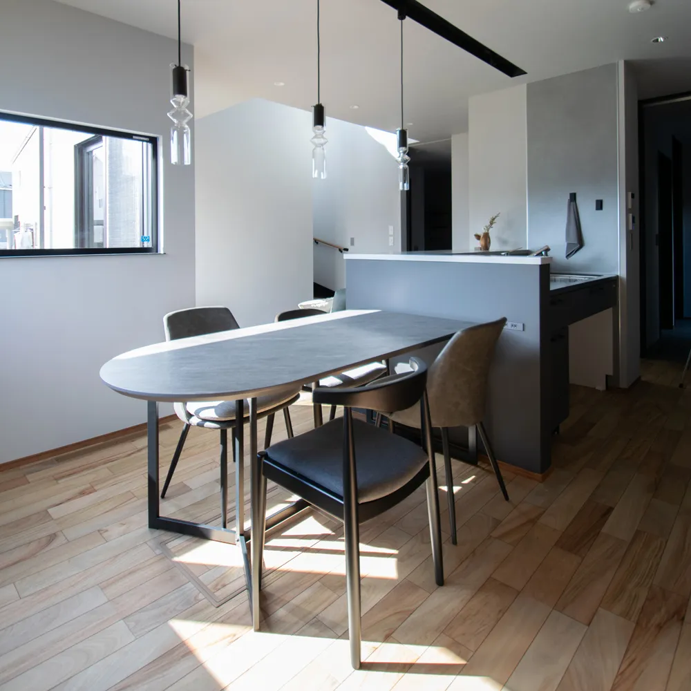 【家具付】北上市しらゆりモデルハウス