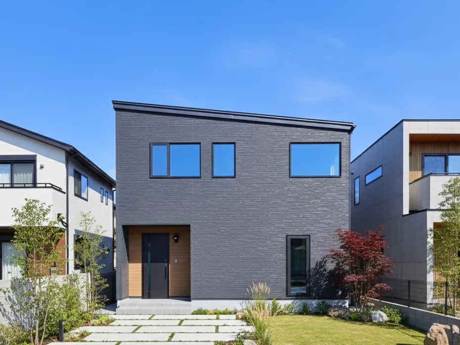 見守りやすさと開放感を叶える、子育て世代のための家