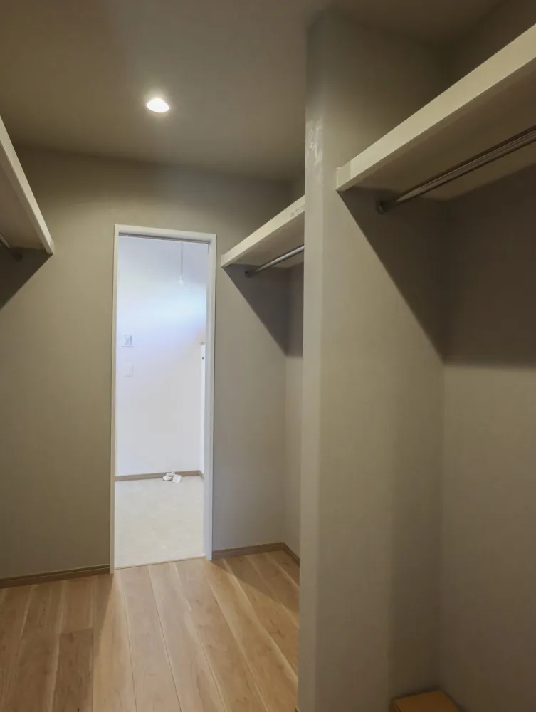 4つの動線で、暮らしが軽やかに。