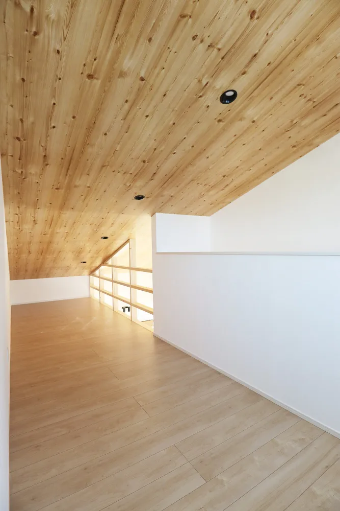 のびのび子育てが叶う、家事も遊びも充実した住まい