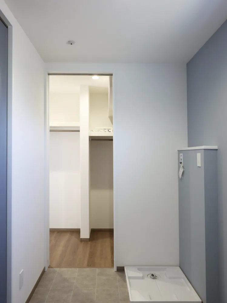 ランドリールーム