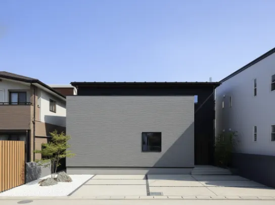 シンプル×ナチュラル、毎日が心地いい家