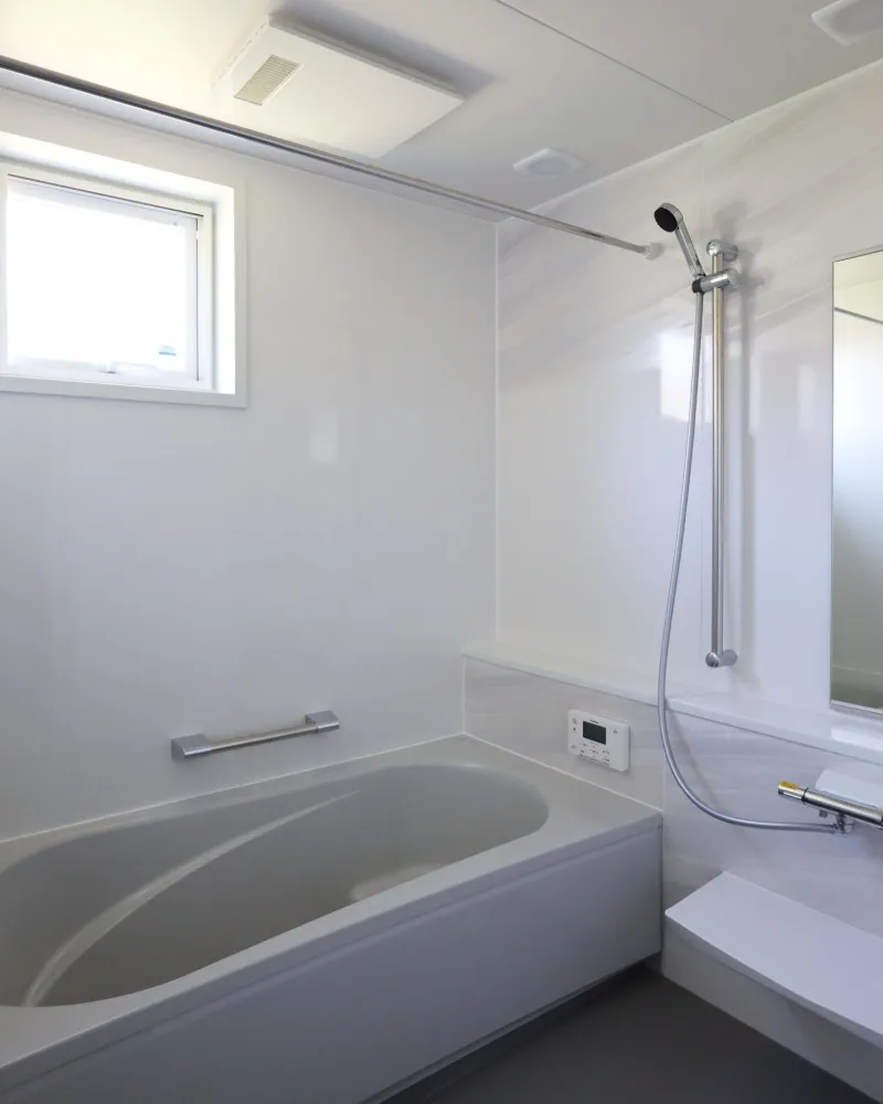 余白を楽しむ、上質な平屋