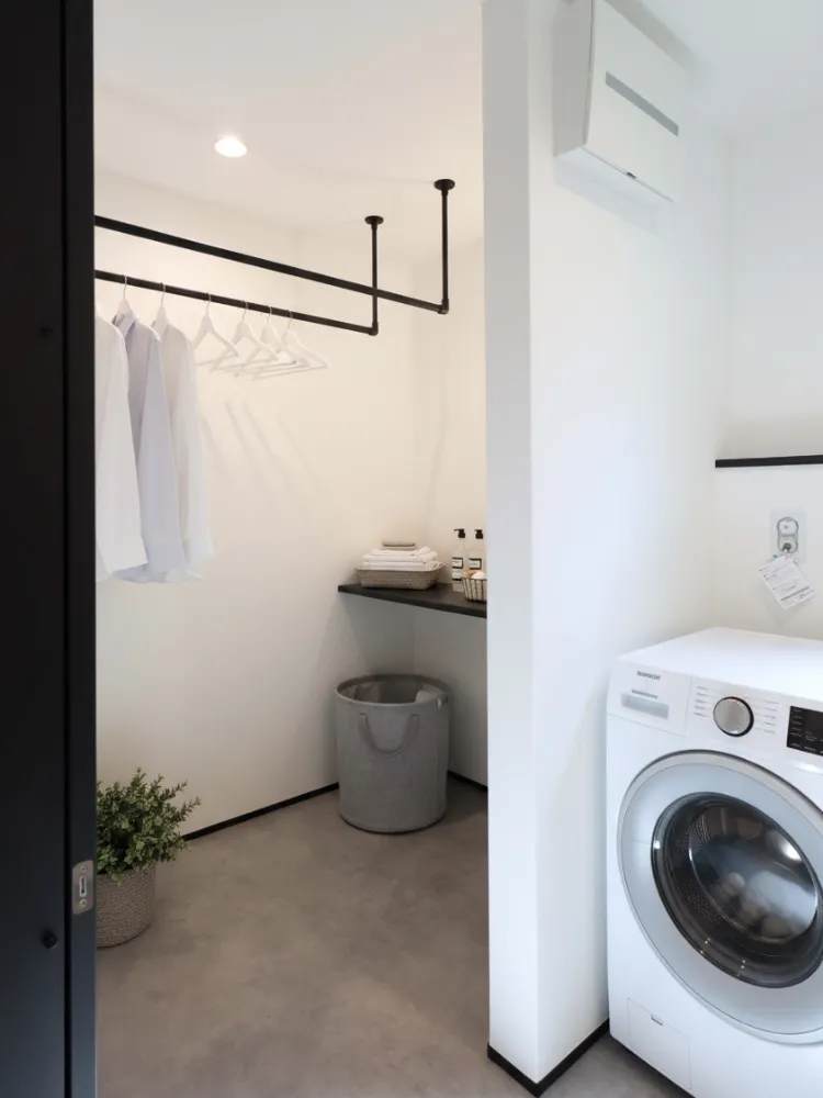 ランドリールーム