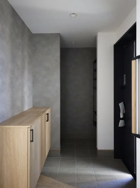 シンプル×ナチュラル、毎日が心地いい家