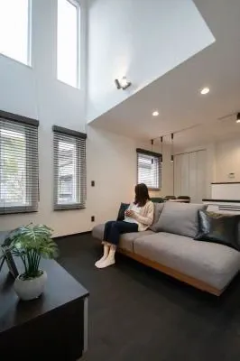 【家具付】滝沢市穴口モデルハウス