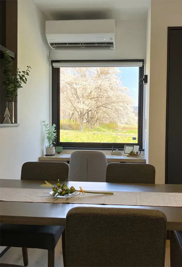 宮古市花輪モデルハウス販売のご案内