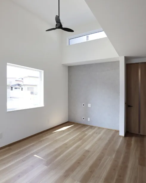 シンプル×ナチュラル、毎日が心地いい家