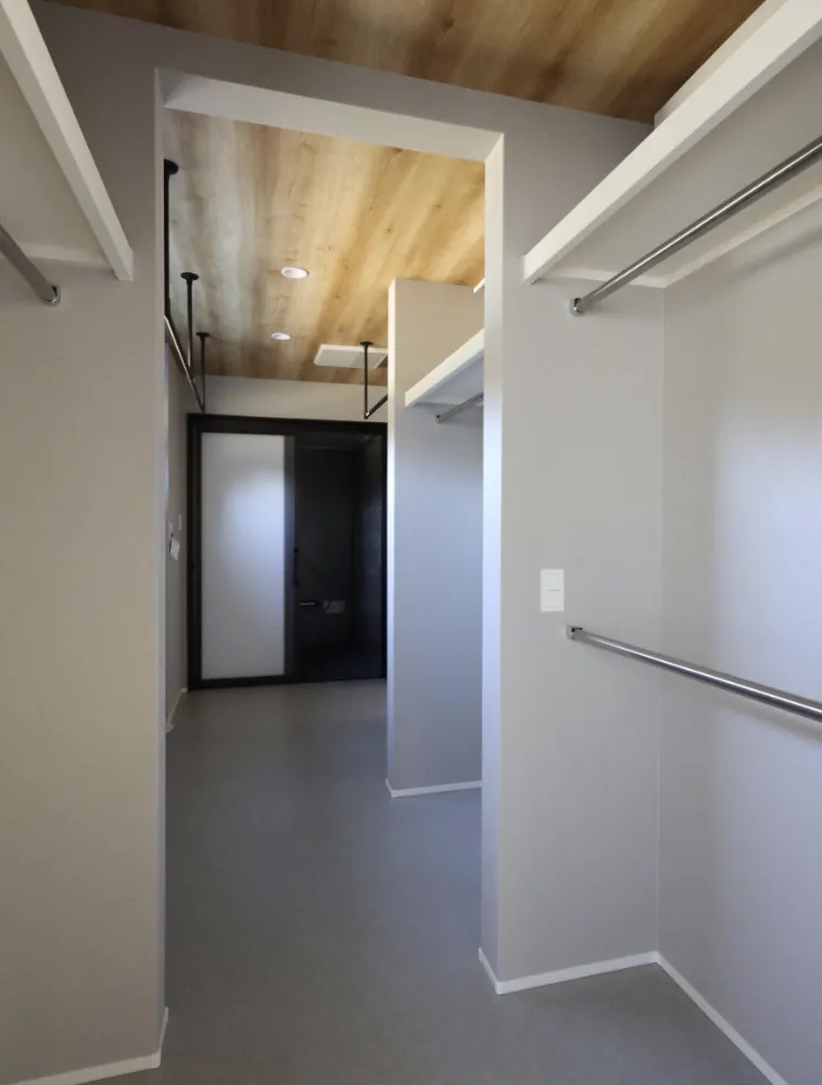 ランドリールーム