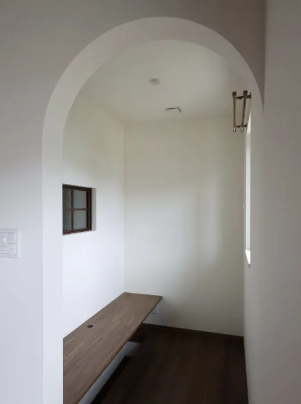 おこもりスペース