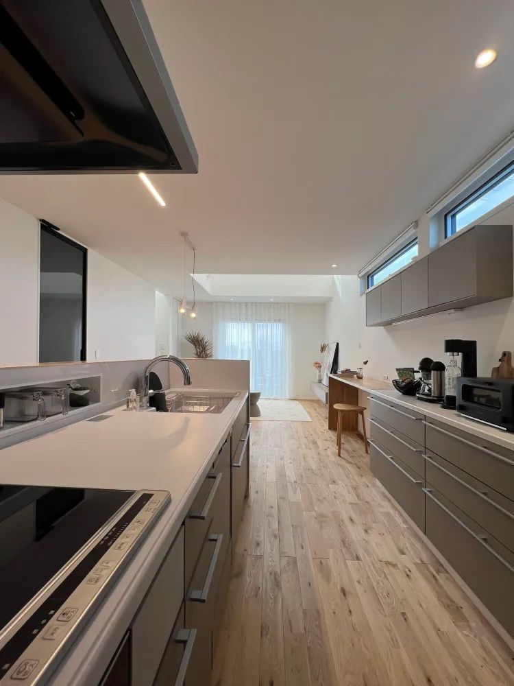 【家具付】矢巾町南矢幅モデルハウス