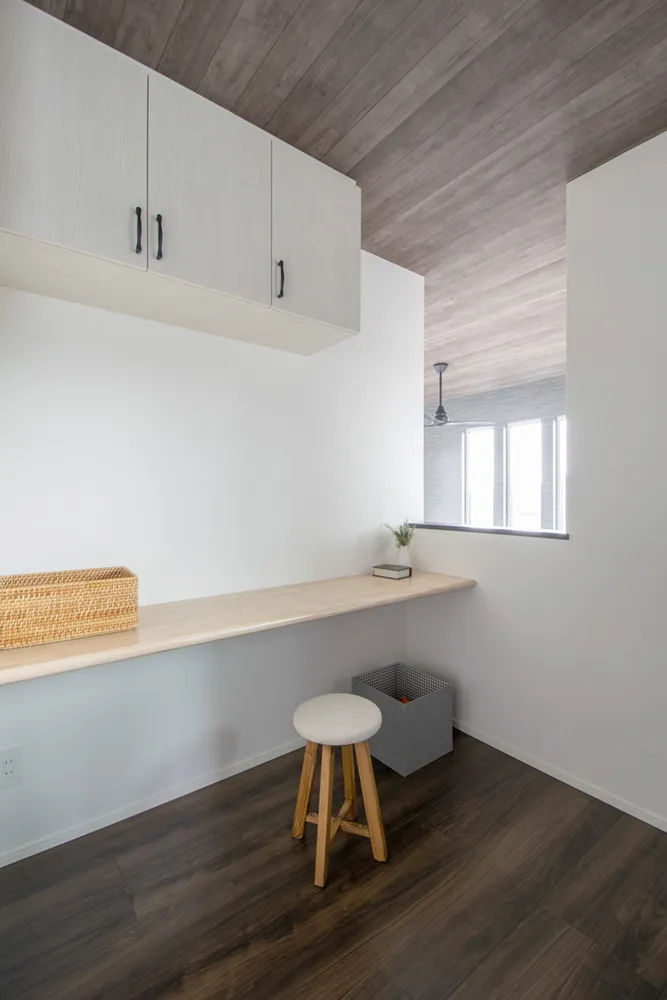 2階ホールカウンター