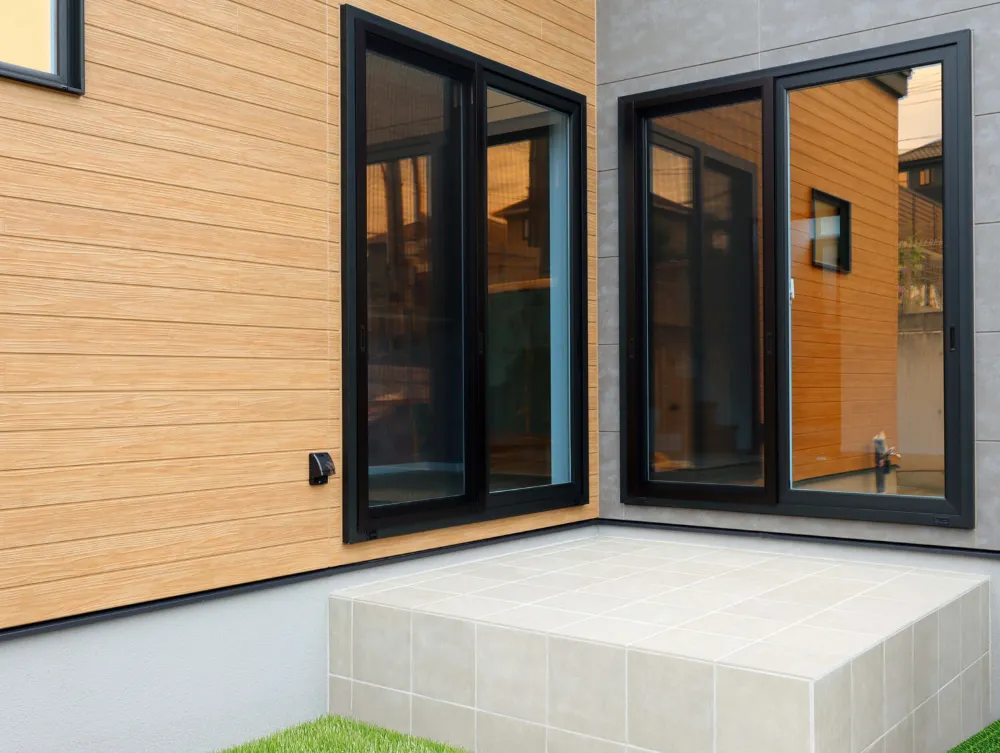 L字リビングがつなぐ、家族とワンちゃんの暮らし