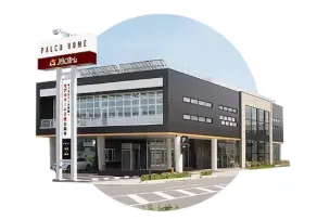 @北上市 ショールーム