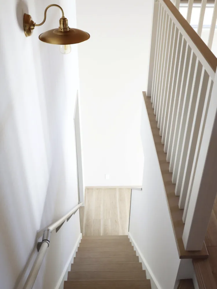 平屋みたいに暮らせる、見守りキッチンのある半平屋の家