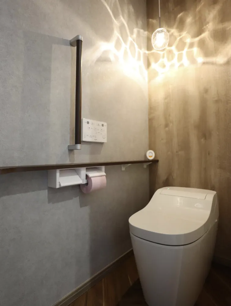 立体的な空間設計が生む、スキップフロアの家