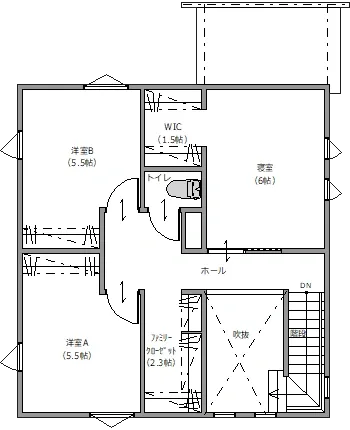 家中快適な全館空調モデルハウス 家事ラク設備を惜しみなく採用して家事負担０に！