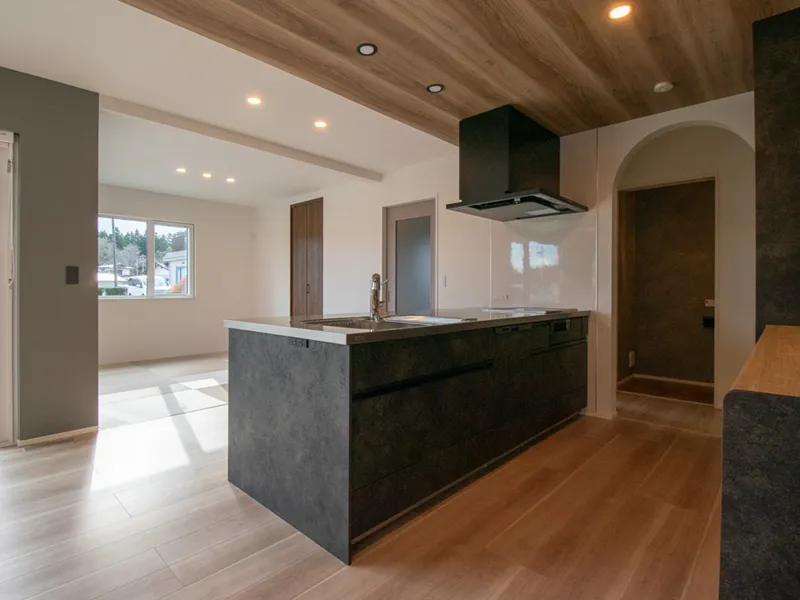 LDK＋タタミコーナー