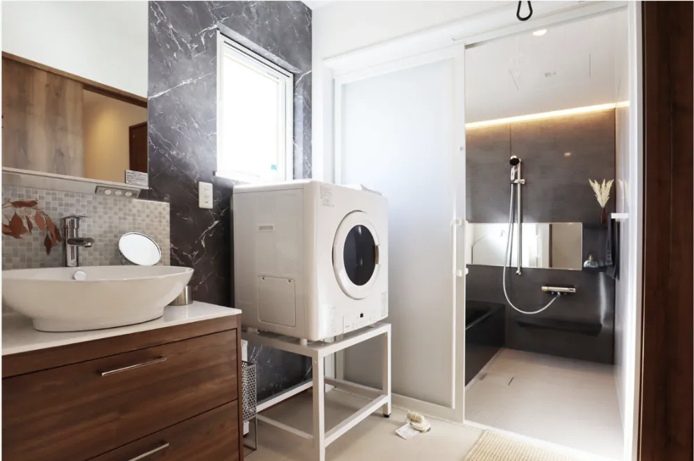 平屋で、暮らしを整える。