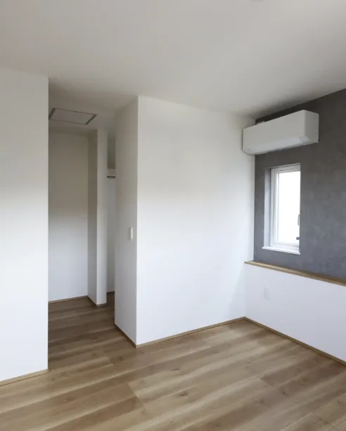 シンプル×ナチュラル、毎日が心地いい家