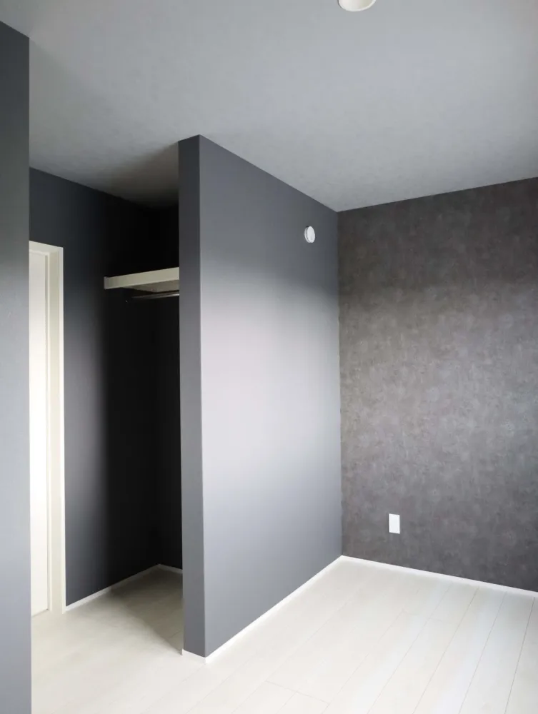 25坪に凝縮した、洗練のモダンスタイル。