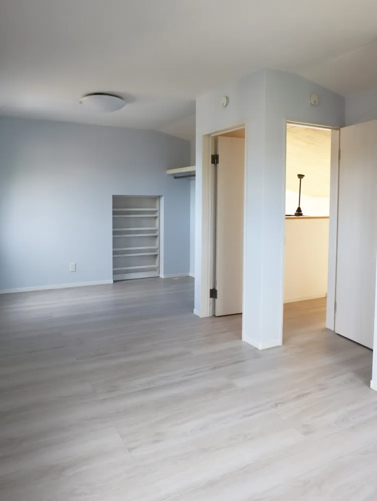 畳が映える、上質シックモダンの家