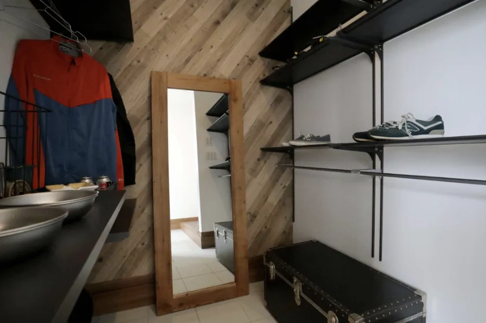 平屋で、暮らしを整える。