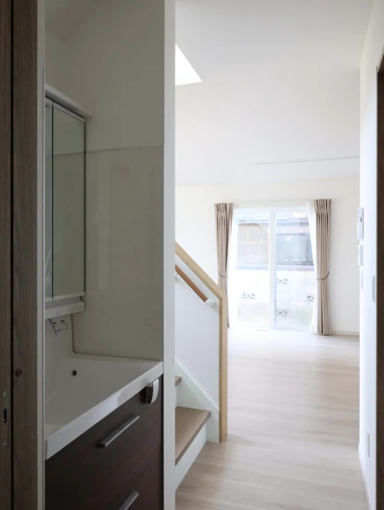 5人兄弟がのびのび暮らせる家