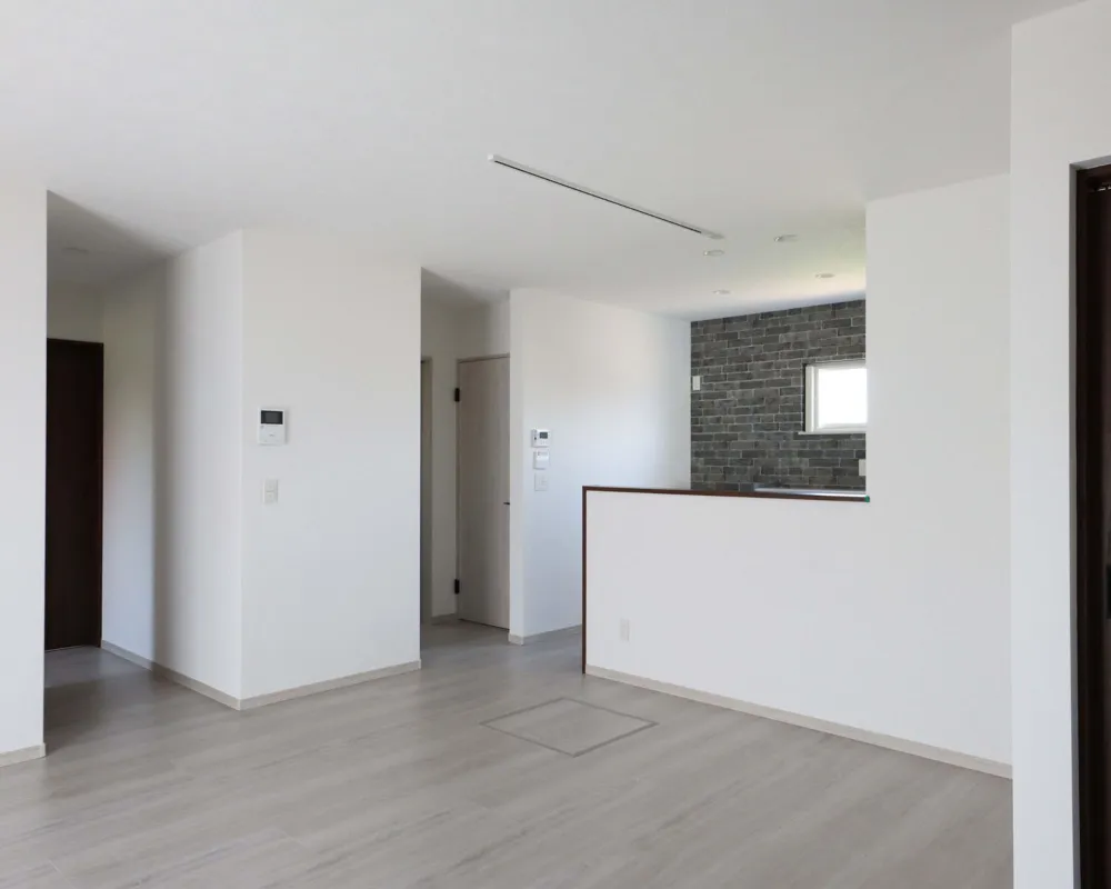 余白を楽しむ、上質な平屋