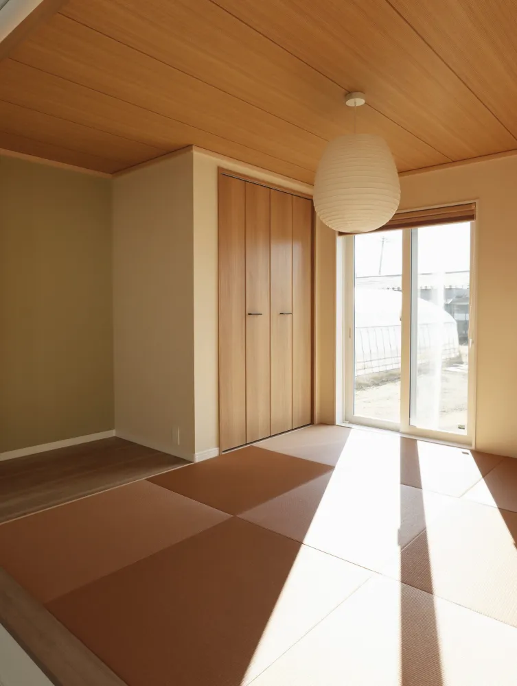 タタミコーナー