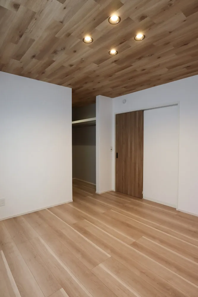 のびのび子育てが叶う、家事も遊びも充実した住まい