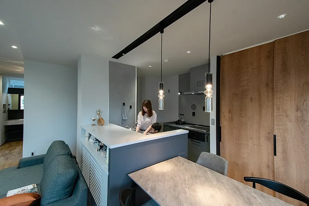 【家具付】北上市しらゆりモデルハウス