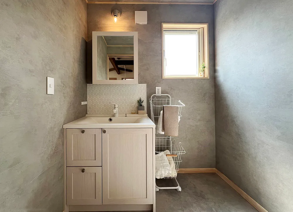 北上市二子町モデルハウス