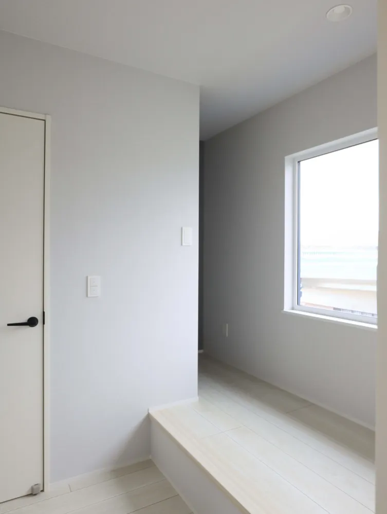 25坪に凝縮した、洗練のモダンスタイル。