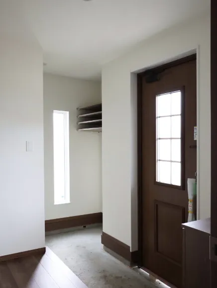 大人ナチュラルな家