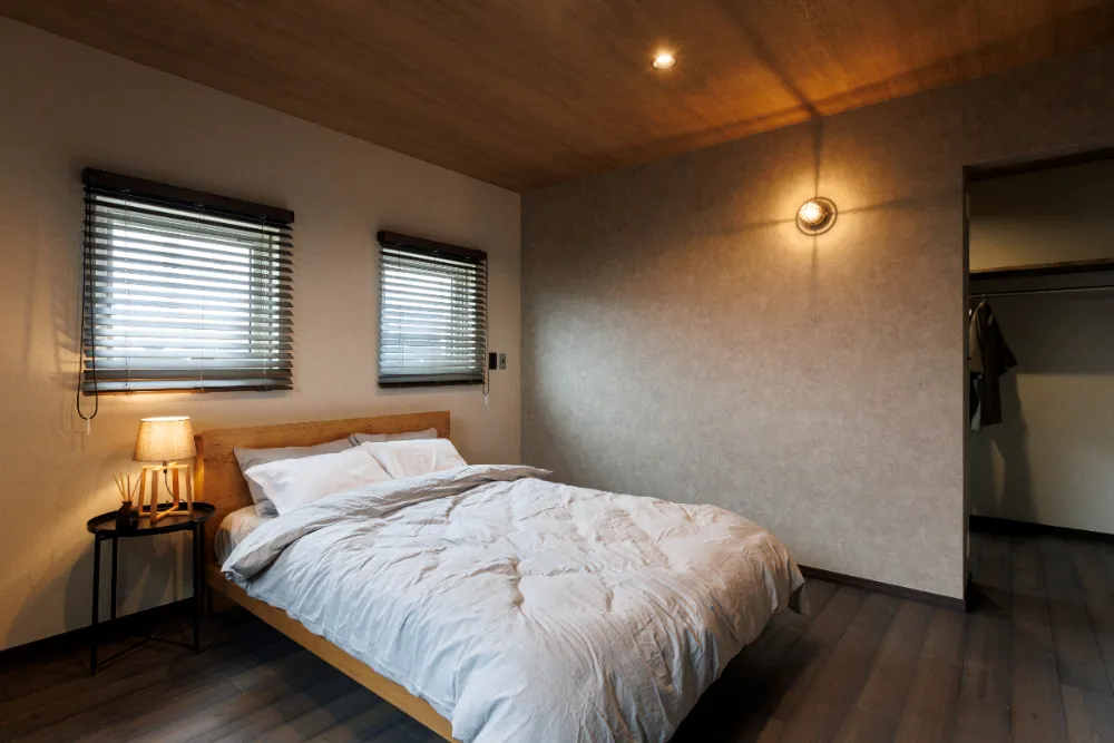 薪ストーブのあるカフェのようなお家　5/9-10