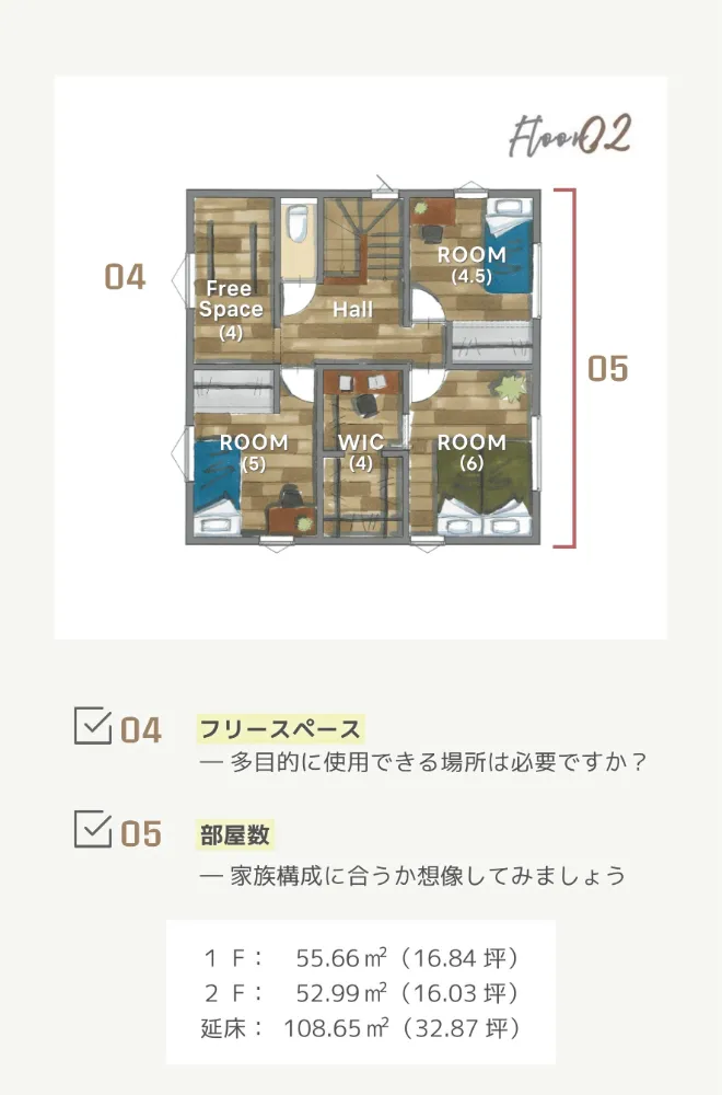 かわいいだけじゃない、暮らしが整う賢い家　4/11-12