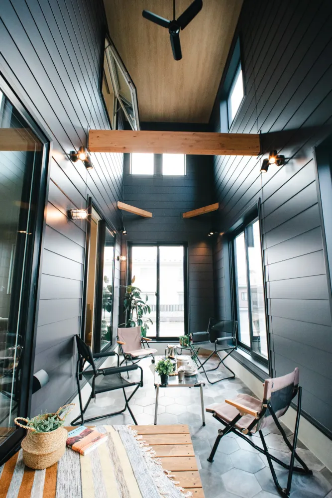 インナーテラスのあるくつろぎの家　OPEN HOUSE  5/9-10