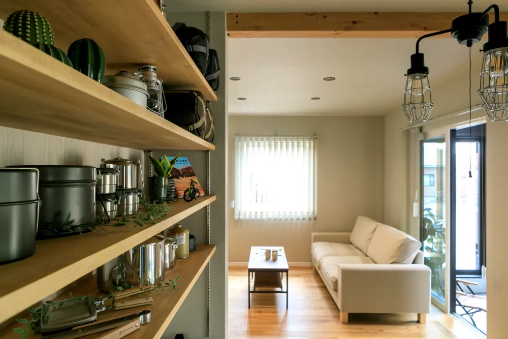 インナーテラスのあるくつろぎの家　OPEN HOUSE  5/23-24