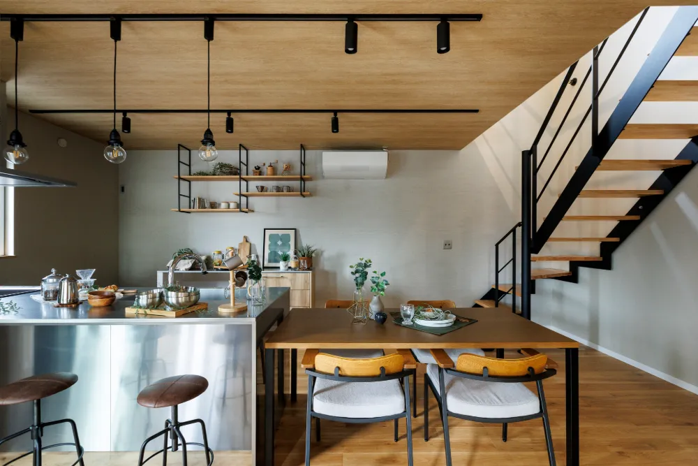 インナーテラスのあるくつろぎの家　OPEN HOUSE  5/23-24