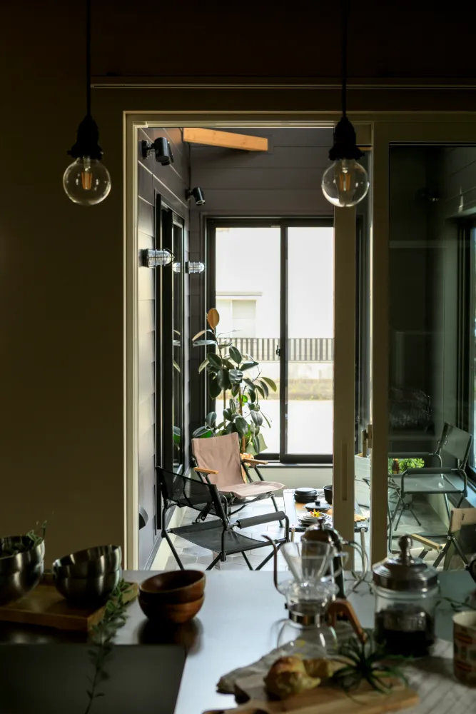 《公開中》インナーテラスのあるくつろぎの家