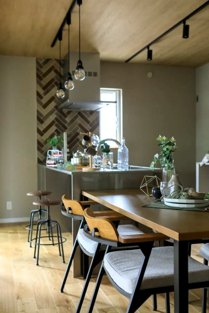 《公開中》インナーテラスのあるくつろぎの家