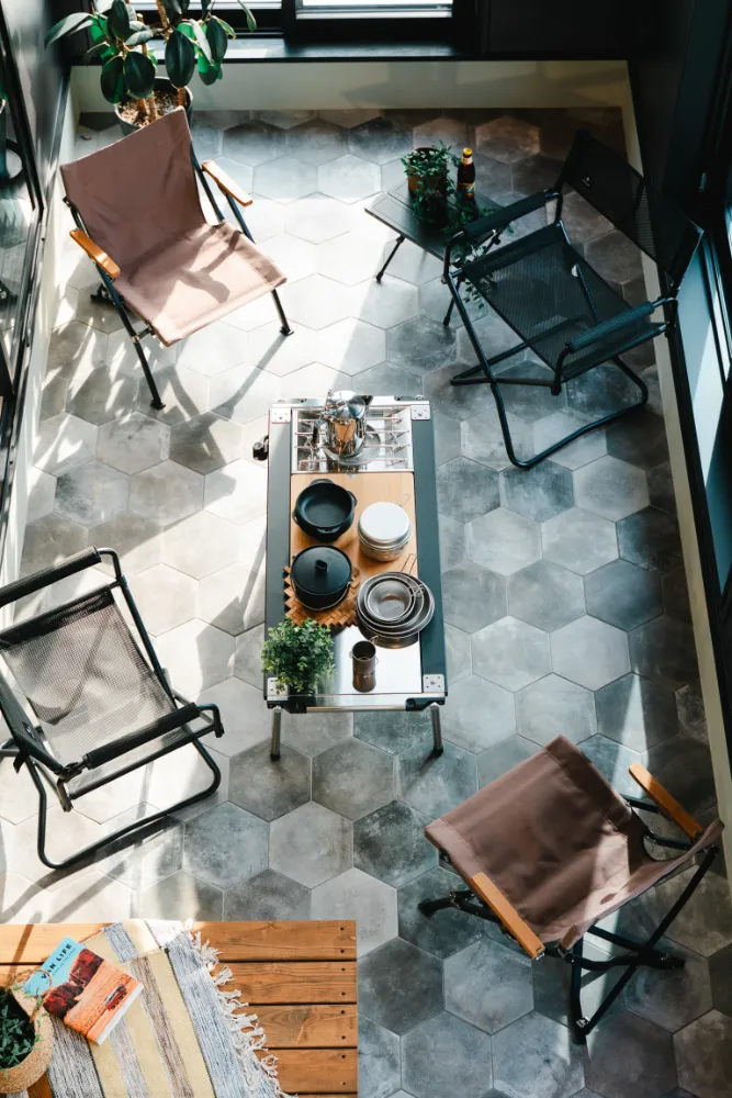 《公開中》インナーテラスのあるくつろぎの家