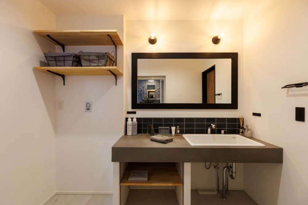 グランドオープン！吹き抜けのある開放的なLDKの家 4/25-26