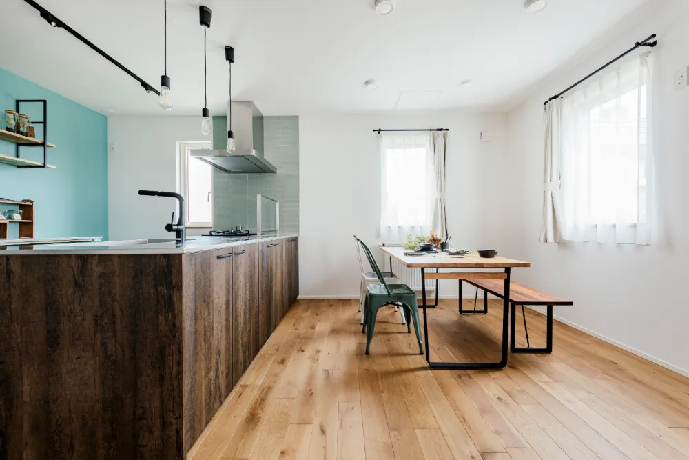 ダイニングキッチン