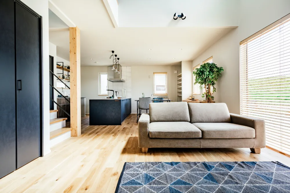 趣味アイテムがたっぷり収納できる家