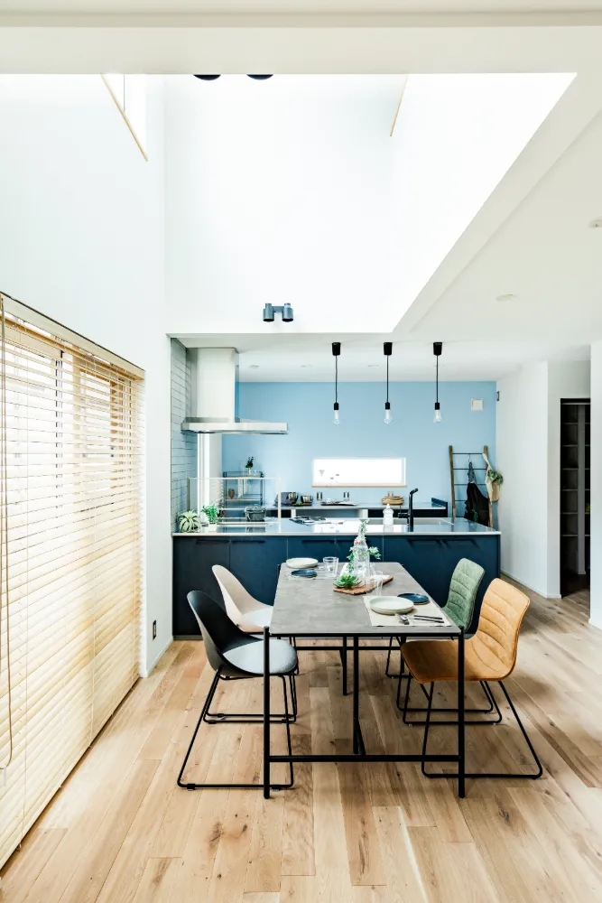 ダイニングキッチン7